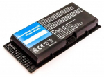 CoreParts Laptop Battery for Dell 73.26Wh 11.1V 6600mAh 73Wh 9 Cell Li-ion 11.1V 6.6Ah