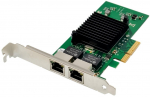 MicroConnect PCIe 82576 Dual network card