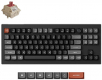 Keychron V3 Ultra Wireless Mechanical Keyboard Black V3U-D1