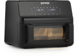 Gorenje Airfryer | AF2700BP | Power 2700 W | Capacity 9 L | Black