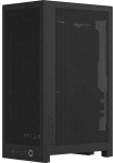 NZXT H2 Flow (Black, Tempered Glass PC Case)