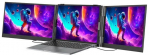 Blackview 15.3" portable dual monitor DCM8