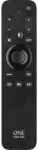 One for all replacement remote Apple Siri Remote 3in1 black
