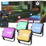 Govee Outdoor Flood Lights, Set of 4