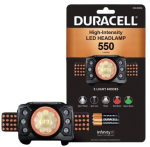 Duracell Headlamp 550 LM