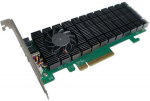 HighPoint SSD6202A 2x M.2 NVMe RAID Controller