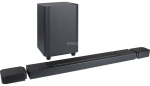 JBL Bar 800 Soundbar with Wireless Surround Speakers and Subwoofer