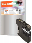 Black ink cartridge PI500-81 compatible with Brother LC-123