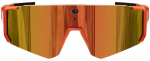 Colmi V06 AI Orange Sports Sunglasses