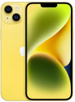 Apple iPhone 14 Plus 17 cm (6.7") Dual SIM iOS 16 5G 256 GB Yellow