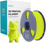 Sunlu PLA Matte Filament (Light Green)