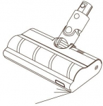 Dreame VVV63C Auto-Cut GapFree Soft Roller Brush
