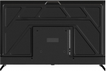 Blaupunkt 43FGC5500S 43" Smart TV Google TV Black