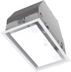 CATA Hood | GC DUAL 45 GWH/A | Canopy | Energy efficiency class A | Width 49.2 cm | 820 m&sup3;/h | Touch sensitive | LED | W