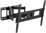Vogels Wall mount | UP 6053 Full-Motion TV Wall Mount L | 40-80 " | Rotate, Tilt | Maximum weight (capacity) 40 kg | Bla