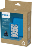 Philips PowerPro FC8003/01 Expert LP Replacement Kit (FC9729, FC974x) with Allergy & EPA11