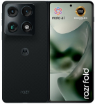Motorola razr fold 20.6 cm (8.09") Dual SIM Android 16.0 5G USB Type-C 16 GB 512 GB 6000 mAh Black