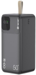 Tracer PowerBank Prime-V5 50000mAh QC22.5W + PD20W