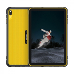 Ulefone Tablet RugKing Pad 2 Pro 4G 10.1 inch 8/256GB IP69K yellow