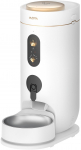 MOVA NutriPal 10 Ultra | Smart Automatic Pet Feeder | Capacity 4 L | White