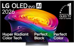 LG OLED77C61LA 77" (195 cm) 4K OLED evo Smart TV | LG