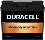 BATTERY 12V 18AH VRLA/DR18-12 DURACELL