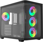 Ocypus Iota C70 Curve ARGB Digital PC Mid-Tower Case (Black)