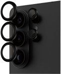 PanzerGlass Hoops Camera Lens Protector Black Samsung Galaxy S26 Ultra