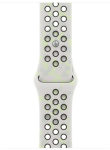 APPLE 42mm Essential White Nike Sport Band - M/L | Apple