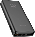 VEGER TC100 VG-W2032C-100 20000mAh Power Bank 130W