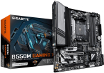 GIGABYTE B550M GAMING X bundkort AMD B550 Stik AM4 micro ATX