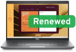 DELL, Latitude 5450, 14'', i3, 16GB, 256GB SSD, UK, Silver