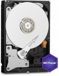 2TB WD WD20PURZ Purple Surveillance 5400RPM 64MB 24/7