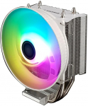 Xilence M403PRO.W.ARGB Multisocket CPU Cooler White 150W