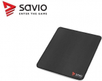 Savio Gaming mousepad 250x250 Black Edition Turbo Dynamic S
