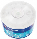 Verbatim CD-R Extra Protection 700 MB 50 pc(s)