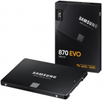 SAMSUNG SSD 870 EVO 2TB 2.5" SATA III Solid State Drive