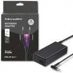 QOLTEC 50052 Laptop AC power adapter Qol
