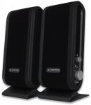 Extreme XP102 Speakers 2.0 channels 4 W Black