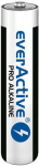 Everactive Pro AAA Alkaline Batteries - 4 Pack (Blister)