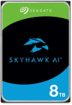 SEAGATE SkyHawk AI 8TB 3.5" Surveillance HDD