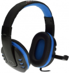 Rebeltec Headset REVOL mini jack 3,5mm 4pin