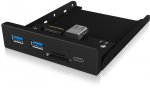 ICYBOX IB-HUB1417-i3 IcyBox 3x Port USB