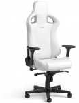 Noblechairs EPIC White Edition Gaming Chair