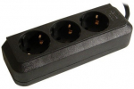Eco-Line, 1.5 m, Black