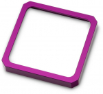 EK Water Blocks EK-Quantum Magnitude Accent Frame - purple