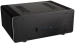 Akasa Maxwell Pro Mini-ITX Geh&auml;use OEM - schwarz