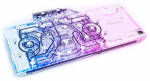 Alphacool Eisblock Aurora Acryl GPX-A Radeon RX 6800/6800XT/6900XT Reference with Backplate