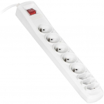 Activejet APN-8G/1,5M-GR power strip with cord