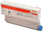 OKI TONER Black C833/843 10K